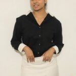 Long Sleeve Sweet Casual Shirt