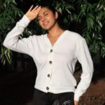 Button Front Cardigan